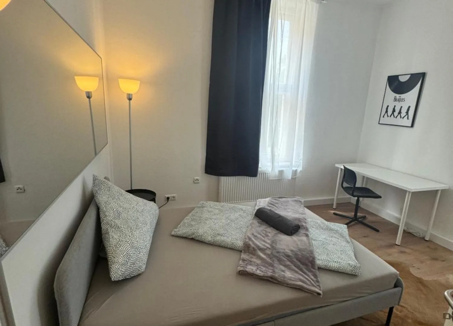 מינכן 6 Zimmer Wohnung דירה