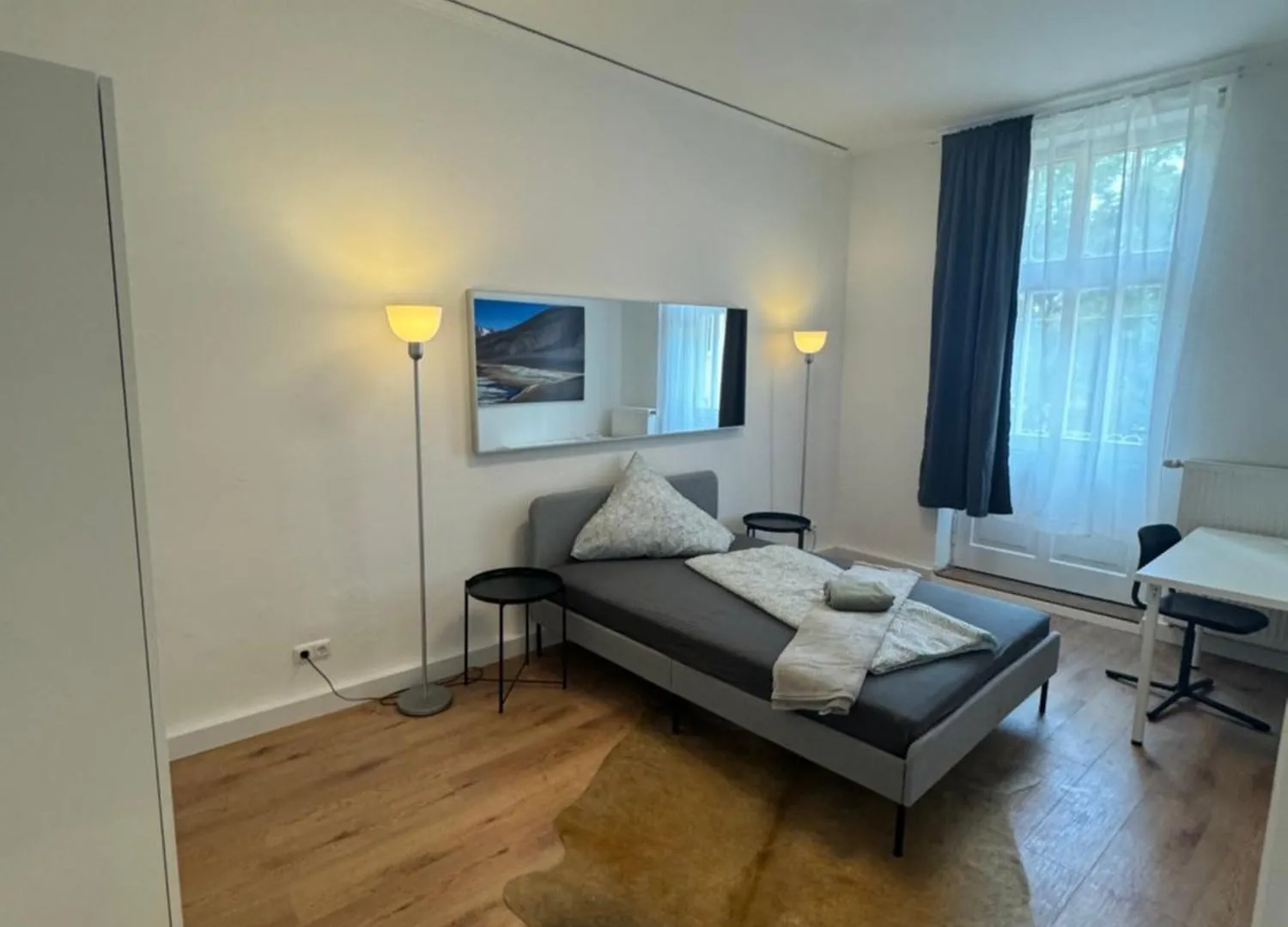 מינכן 6 Zimmer Wohnung גרמניה