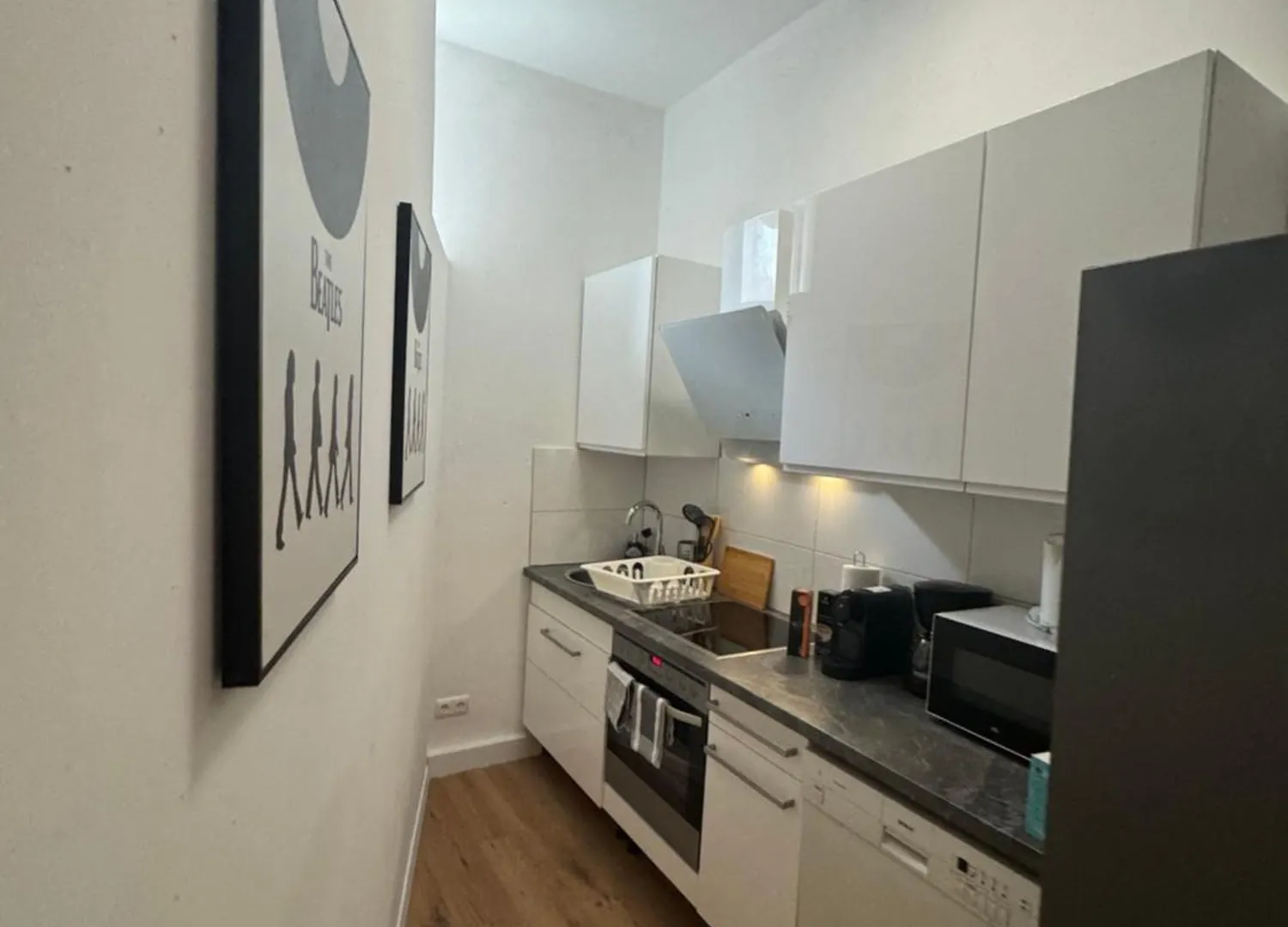 דירה מינכן 6 Zimmer Wohnung