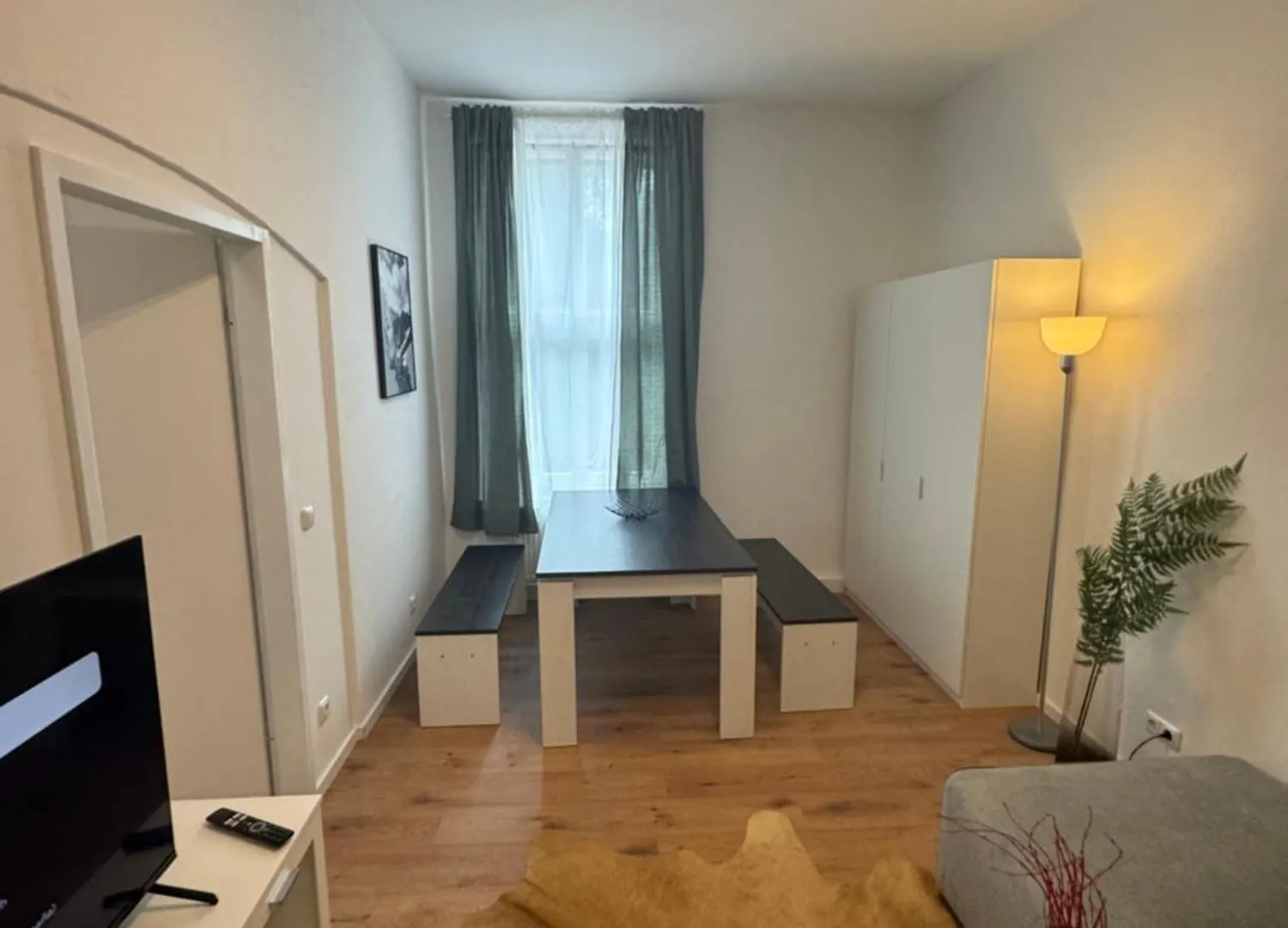 6 Zimmer Wohnung ミュンヘン