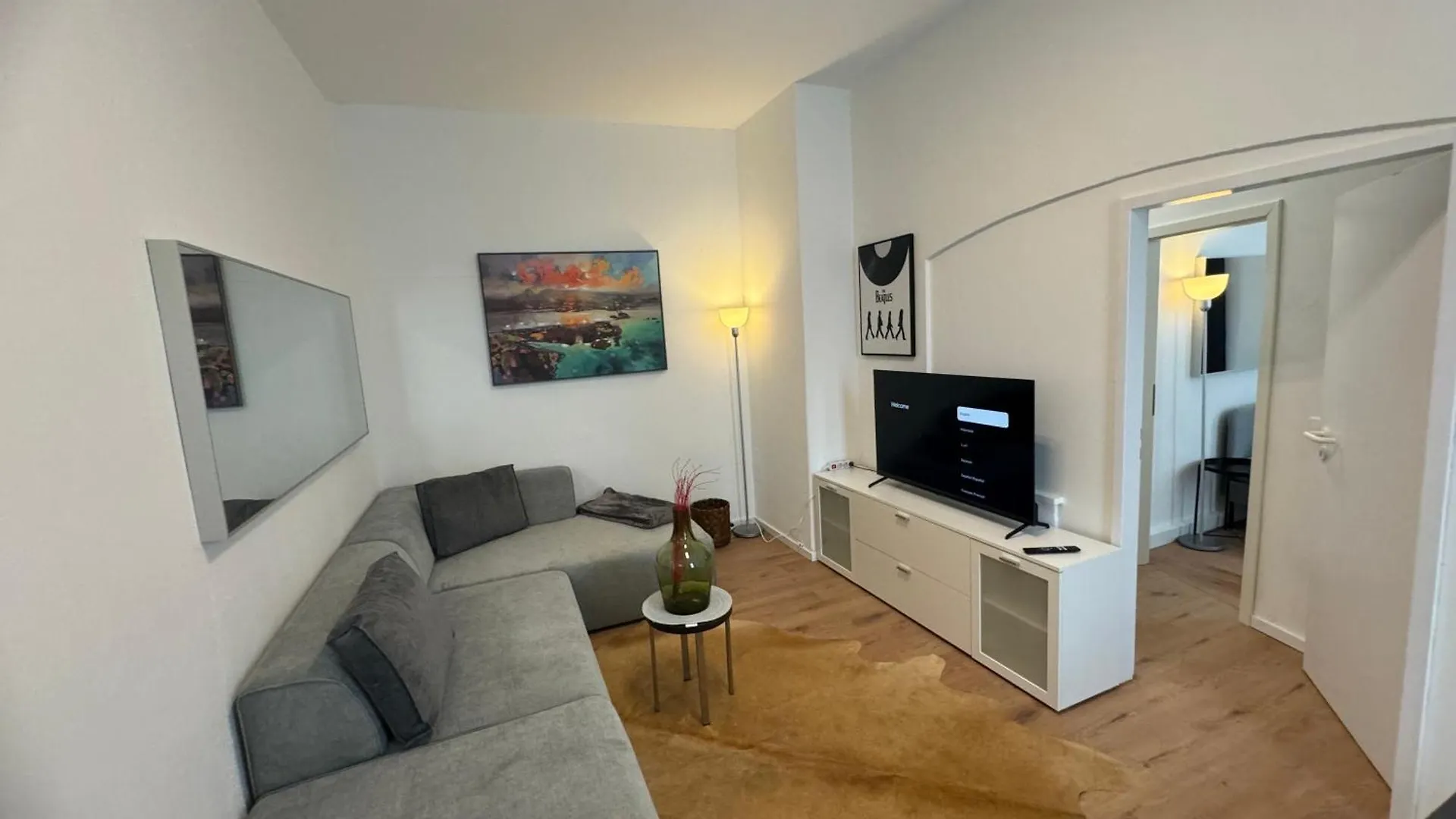 6 Zimmer Wohnung ミュンヘン